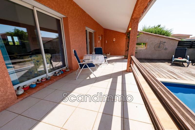 Vente maison Saint-Jean-Lasseille  