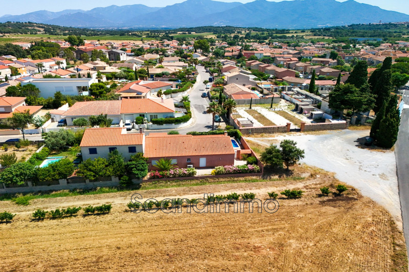 Vente maison Saint-Jean-Lasseille  