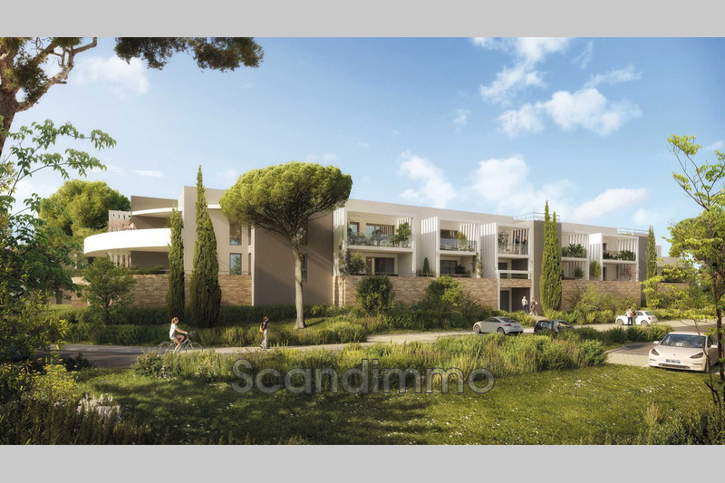 Photo Appartement Le Barcarès 66, achat appartement 3 pièces 61 m²