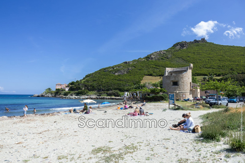 Vente appartement Pietracorbara  