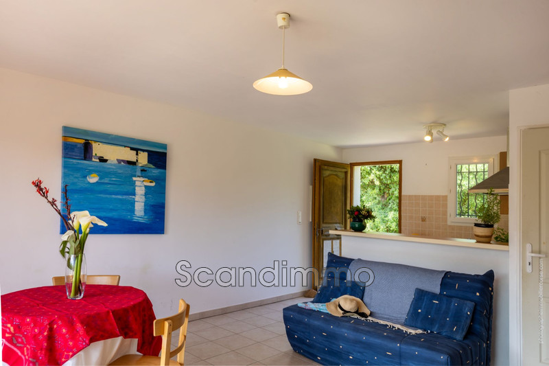 Vente appartement Pietracorbara  