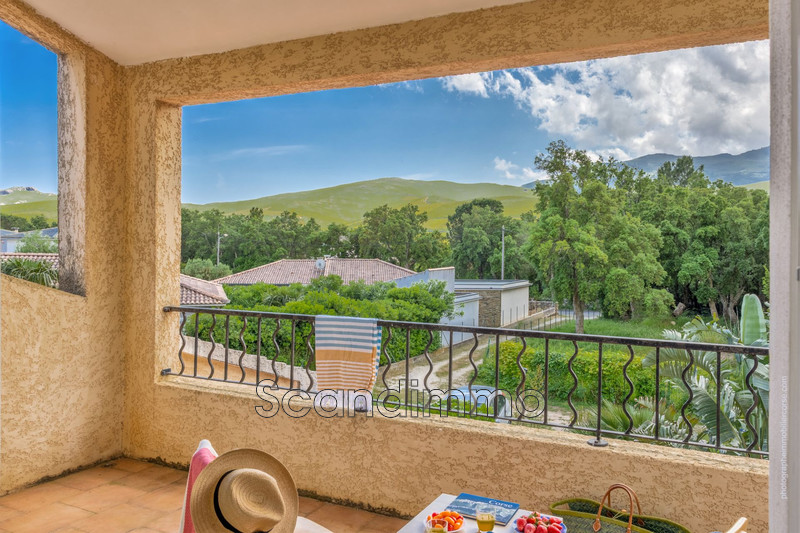 Vente appartement Pietracorbara  