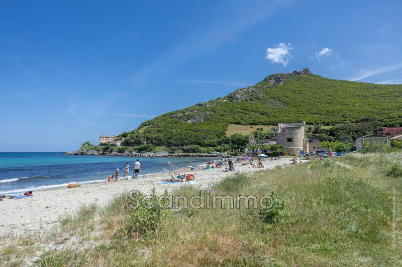 Vente appartement Pietracorbara  