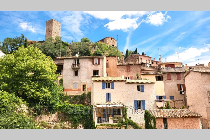 Photo Maison de village Les Arcs 83460,   achat maison de village  4 chambres   89&nbsp;m&sup2;
