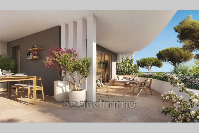 Photo Appartement Le Barcarès 66,   achat appartement  3 pièces   61&nbsp;m&sup2;