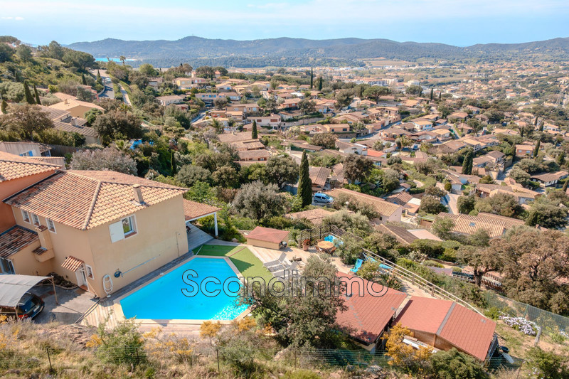 Vente maison Le Lavandou  