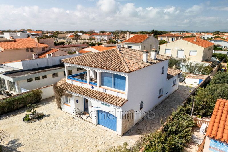 Vente maison Le Barcarès  