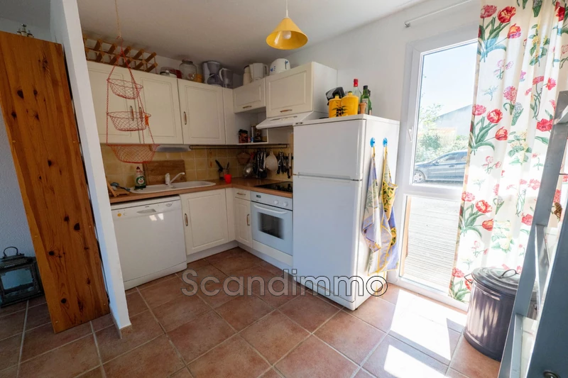 Vente appartement Fitou  