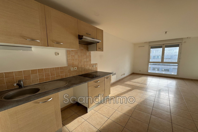 Vente appartement Marseille  
