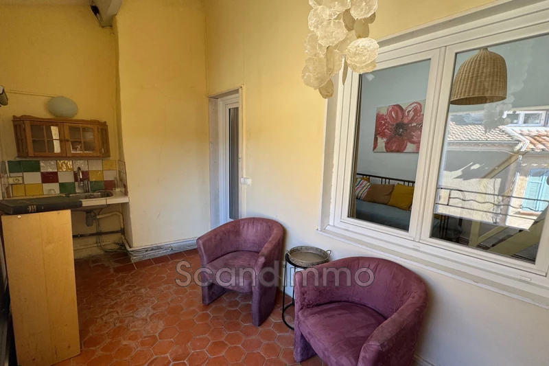 Vente maison de village Cotignac  