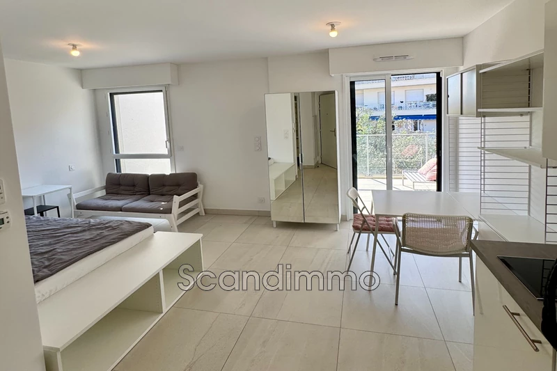 Vente appartement Nice  
