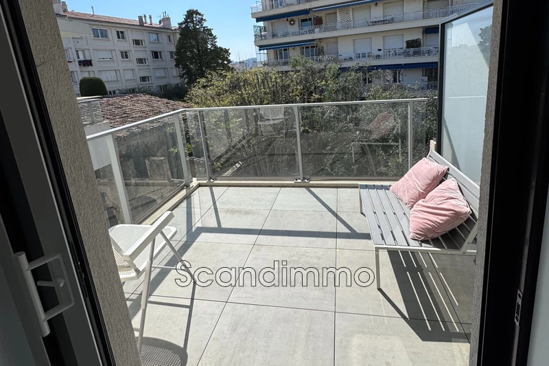 Vente appartement Nice  