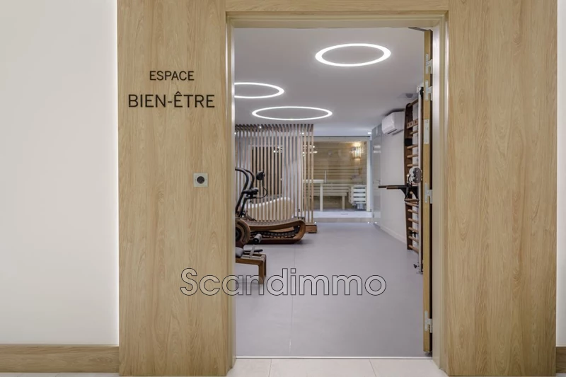 Vente appartement Nice  