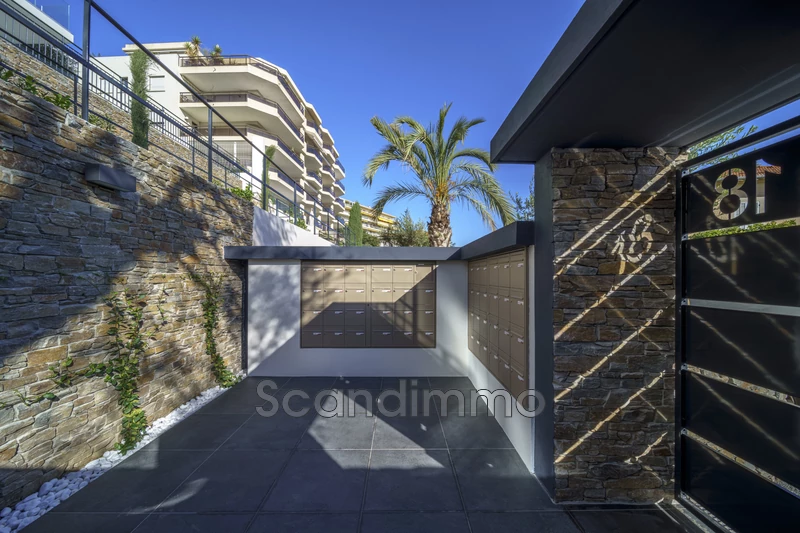Vente appartement Nice  