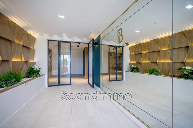 Vente appartement Nice  