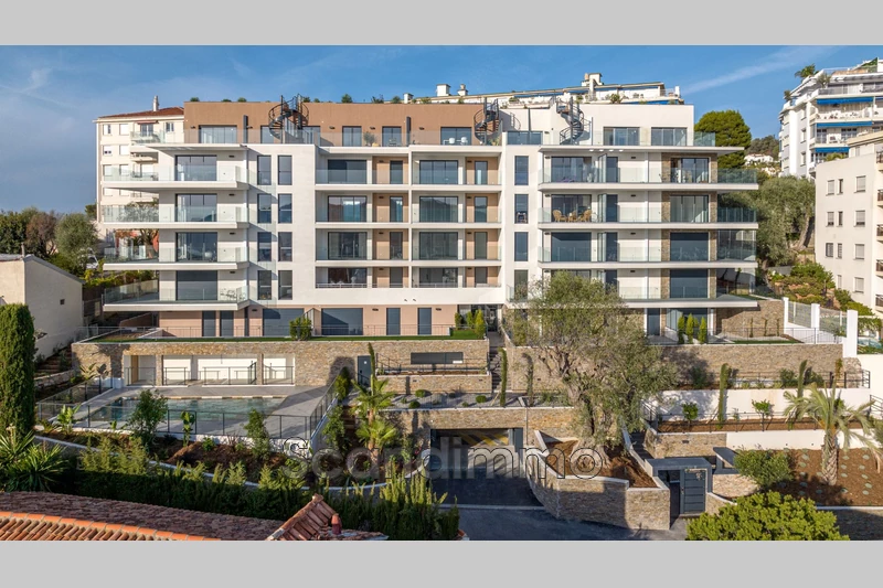 Vente appartement Nice  