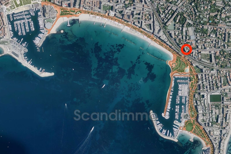 Photo Appartement Cannes 06,   achat appartement  3 pièces   72&nbsp;m&sup2;