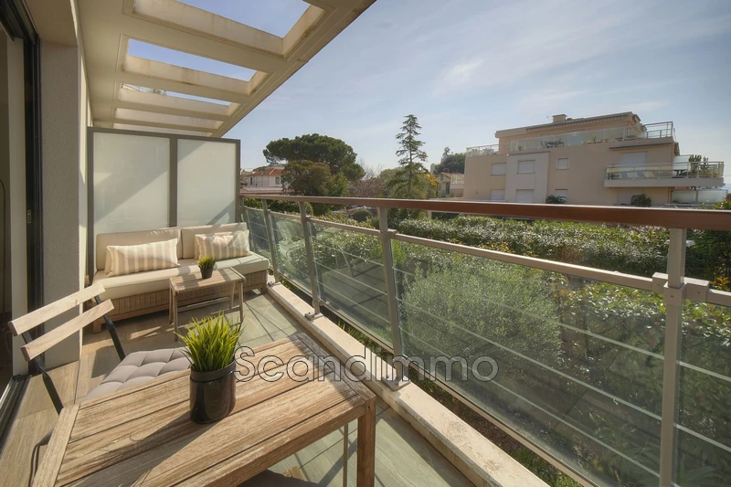Vente appartement Juan-les-Pins  