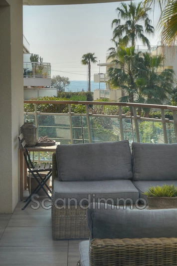 Vente appartement Juan-les-Pins  