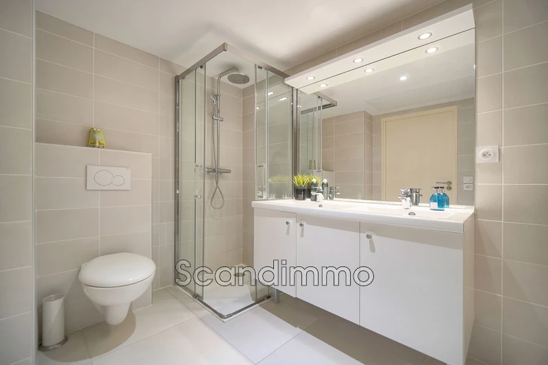 Vente appartement Juan-les-Pins  