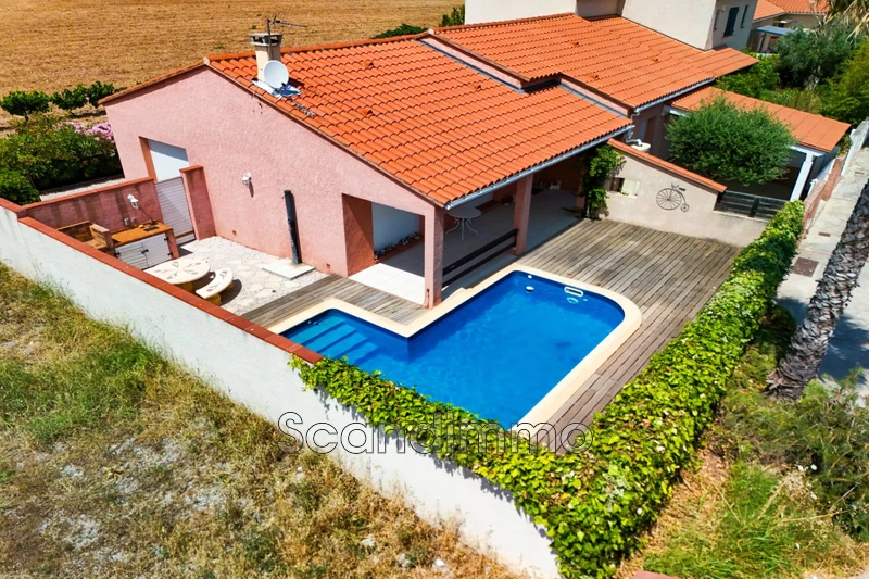 Photo Maison Saint-Jean-Lasseille 66,   achat maison  3 chambres   111&nbsp;m&sup2;