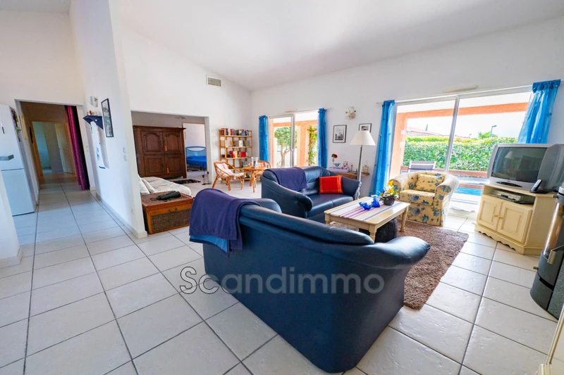 Vente maison Saint-Jean-Lasseille  