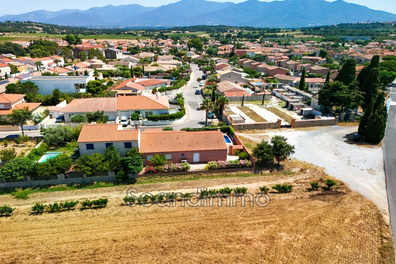 Vente maison Saint-Jean-Lasseille  