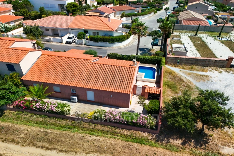 Vente maison Saint-Jean-Lasseille  