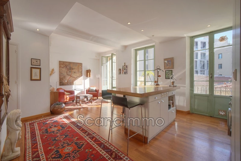 Vente appartement Nice  