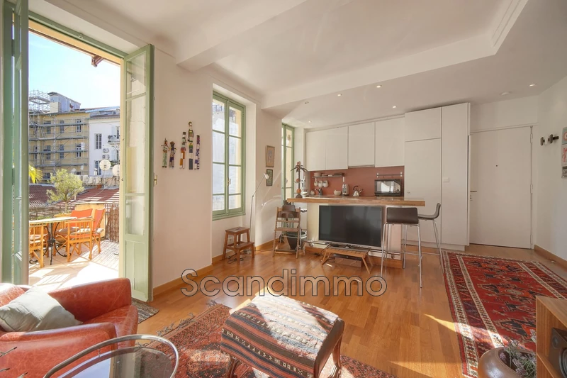 Vente appartement Nice  