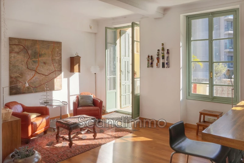 Vente appartement Nice  