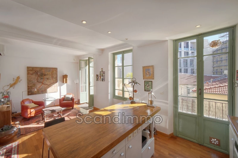 Vente appartement Nice  