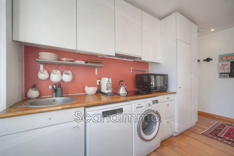Vente appartement Nice  