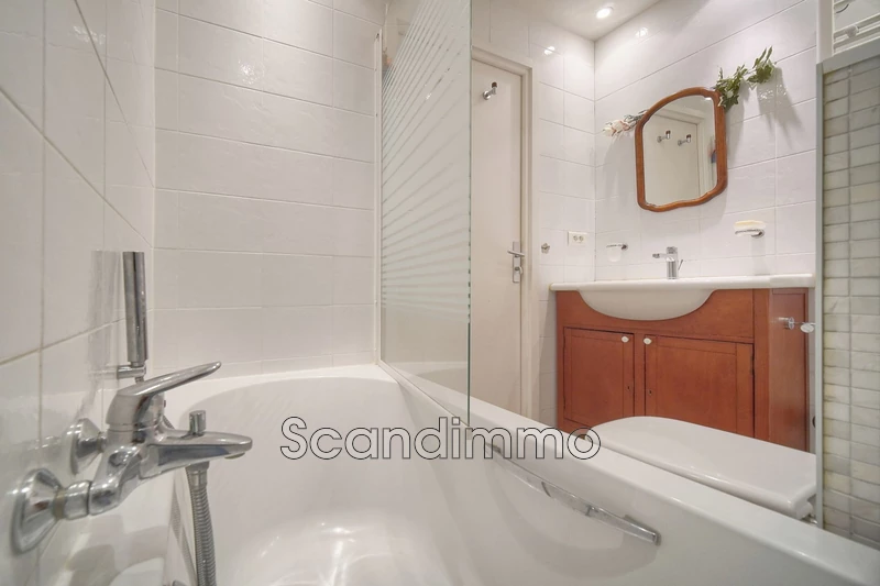 Vente appartement Nice  