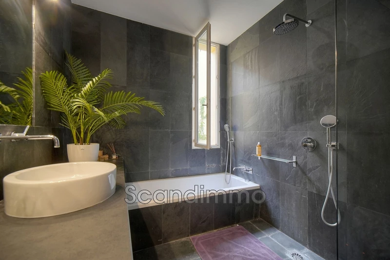 Vente appartement Antibes  