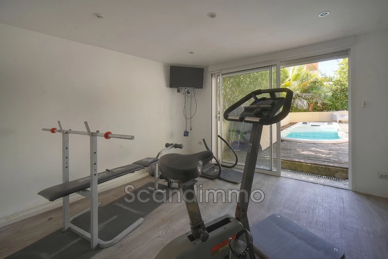 Vente appartement Antibes  