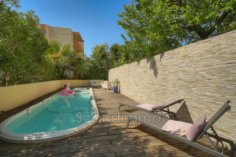 Vente appartement Antibes  