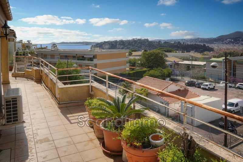 Vente appartement Nice  
