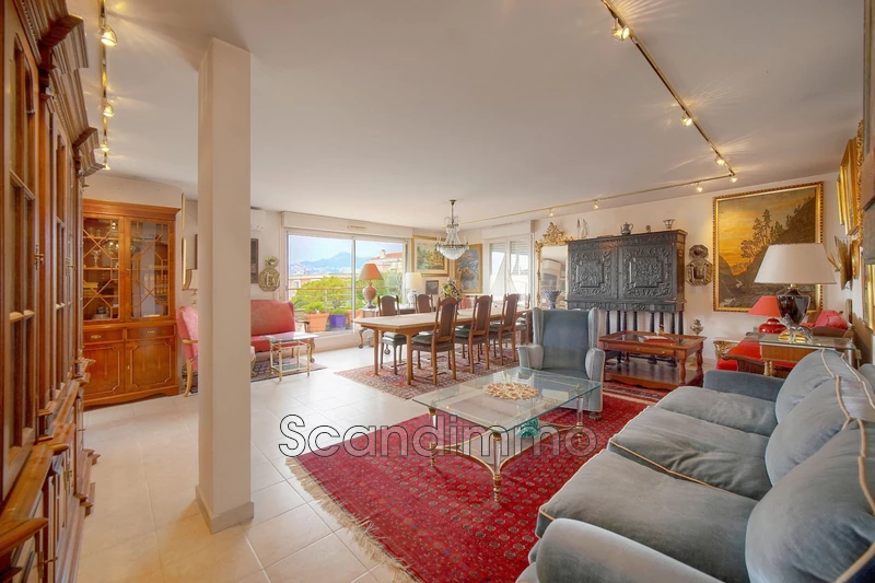 Vente appartement Nice  