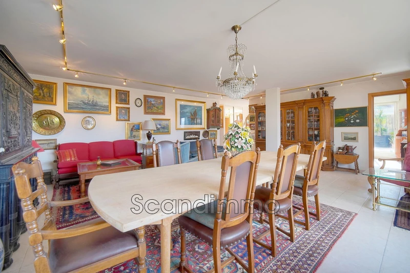 Vente appartement Nice  