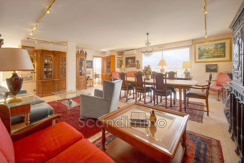 Vente appartement Nice  