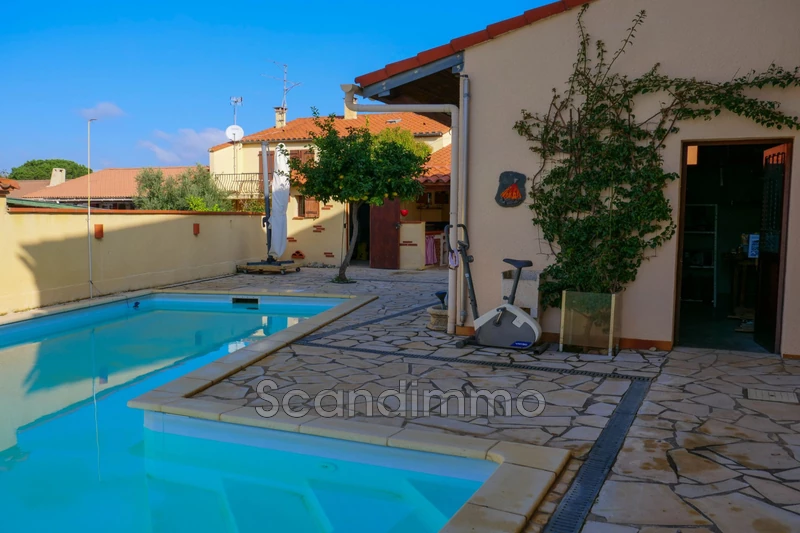 Photo Hem Saint-Génis-des-Fontaines 66, to buy hem 3 sovrum 105 m²