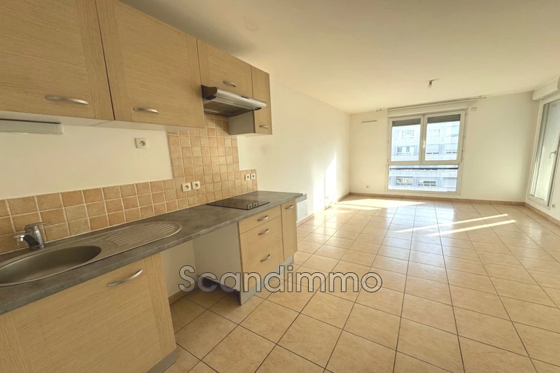 Vente appartement Marseille  