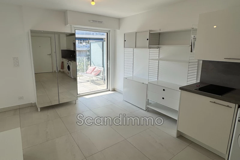Vente appartement Nice  