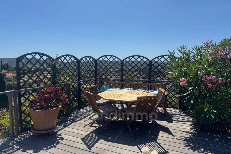 Vente maison Le Lavandou  
