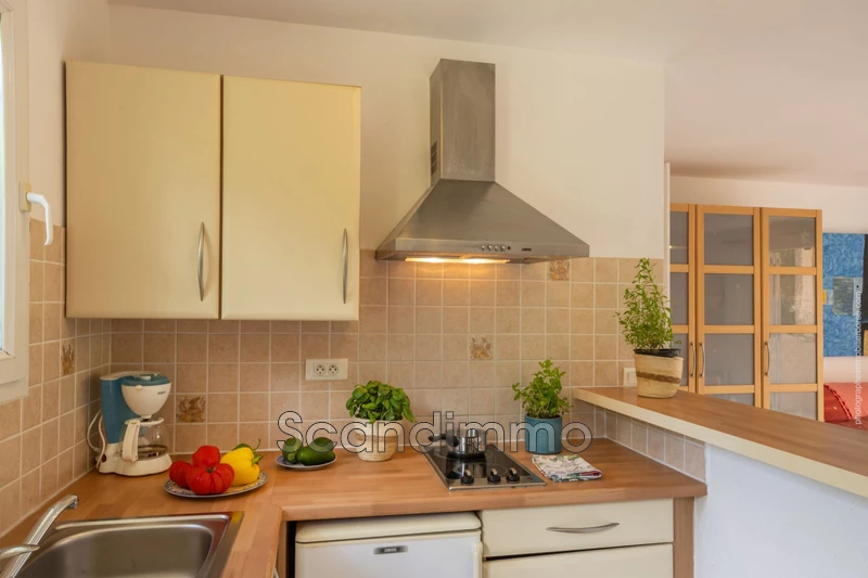 Vente appartement Pietracorbara  
