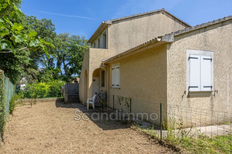 Vente appartement Pietracorbara  