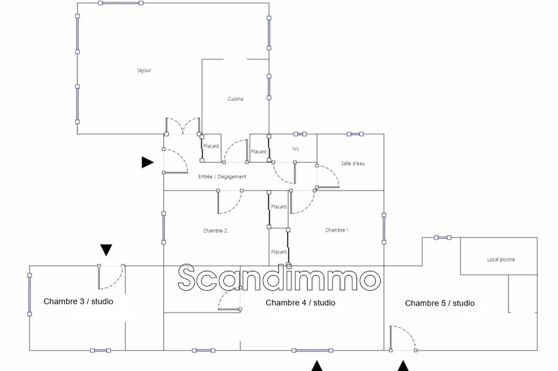 Vente maison Bormes-les-Mimosas  