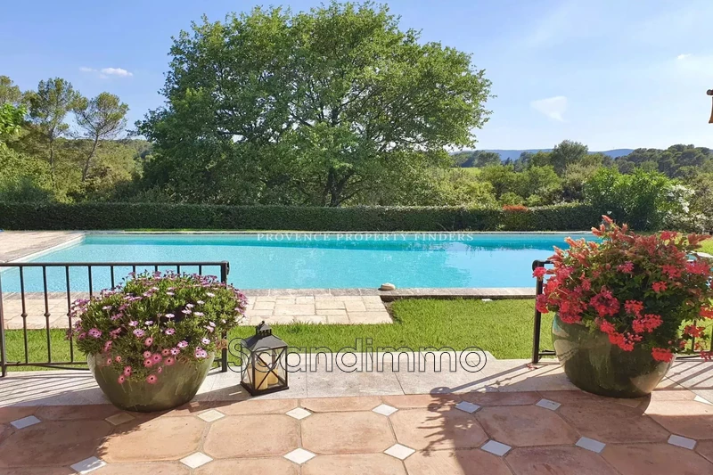 Vente maison Lorgues  