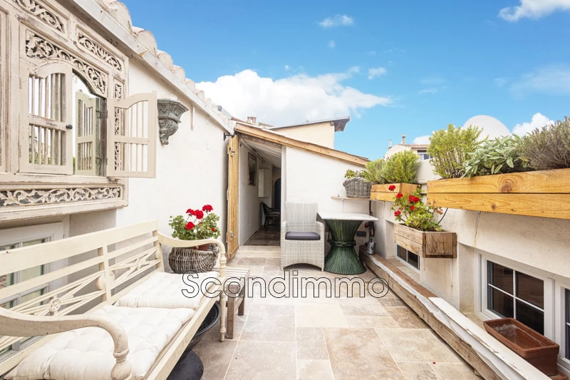 Photo Appartement Antibes 06,   achat appartement  5 pièces   105&nbsp;m&sup2;